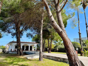 Villa la Pineta, Arenella